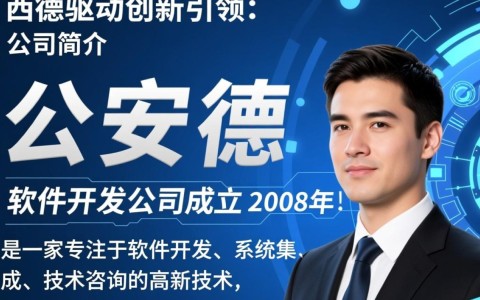 西安德讯软件开发公司，其技术实力和市场定位如何？发展前景如何？