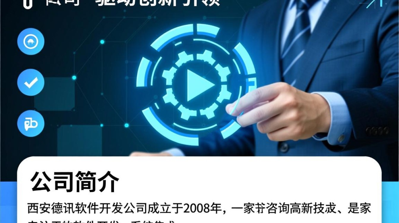 西安德讯软件开发公司，其技术实力和市场定位如何？发展前景如何？