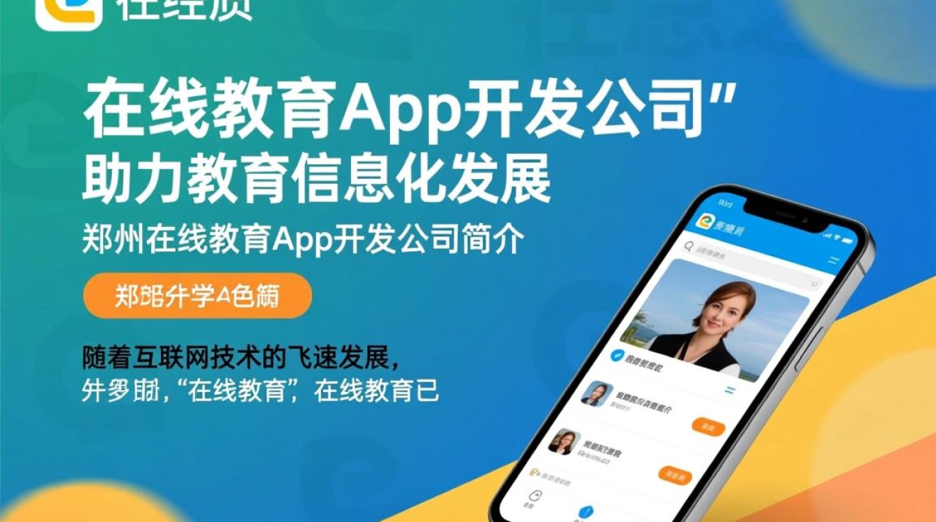 郑州哪家在线教育app开发公司更专业,如何选择优质服务商? 郑州哪家在线教育app开发公司更专业,如何选择优质服务商?