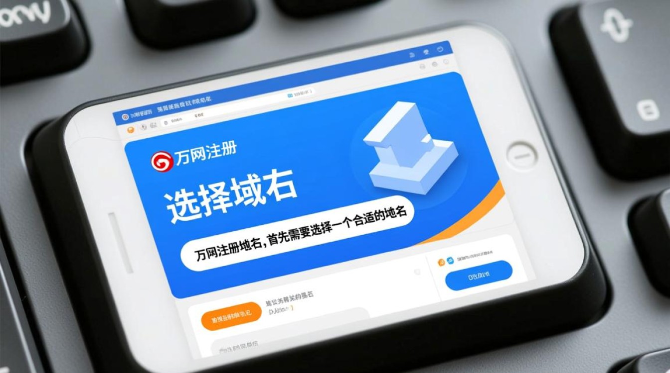 万网购买域名后，如何正确设置和应用？