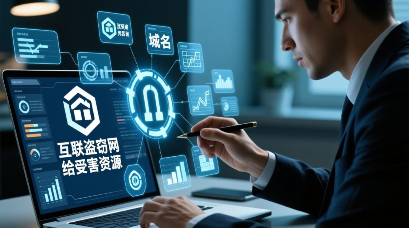 揭秘，为何我的千万价值域名突然消失，幕后黑手究竟是谁？