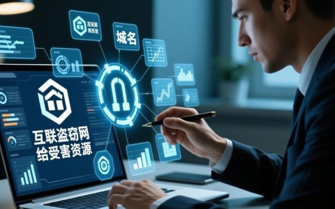 揭秘，为何我的千万价值域名突然消失，幕后黑手究竟是谁？