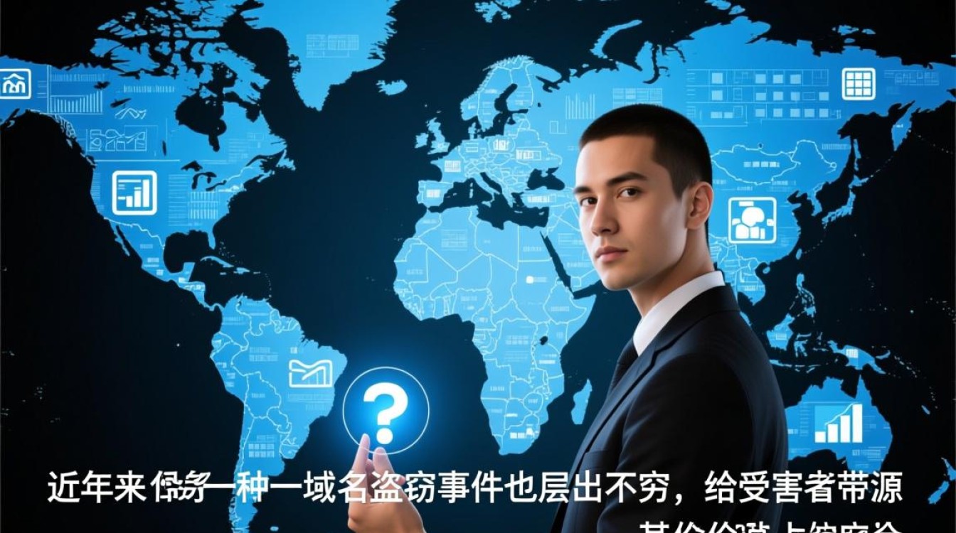 揭秘，为何我的千万价值域名突然消失，幕后黑手究竟是谁？