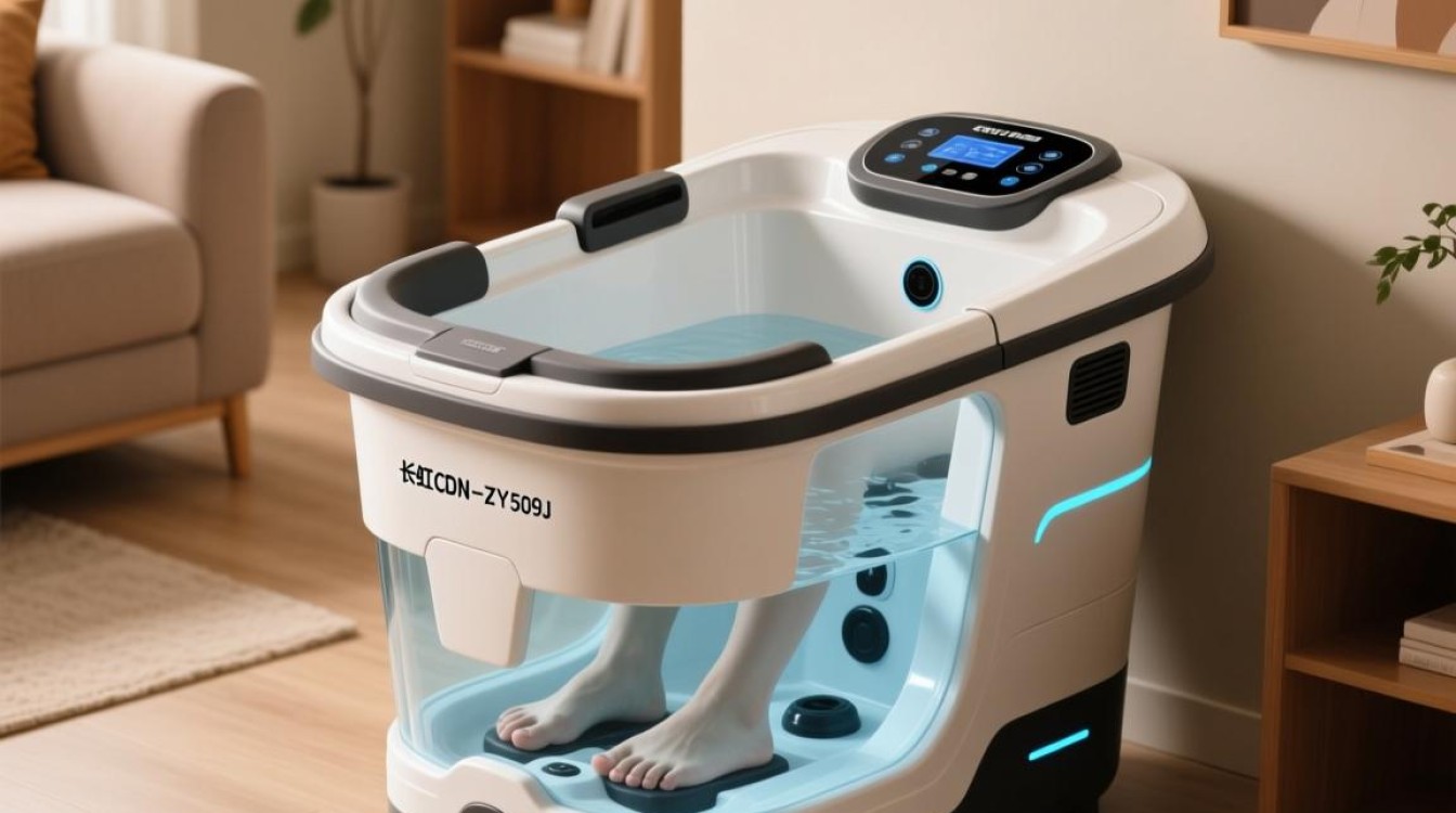 长虹CDN一Z丫509J足浴盆，为何如此受欢迎？性价比与功能如何？