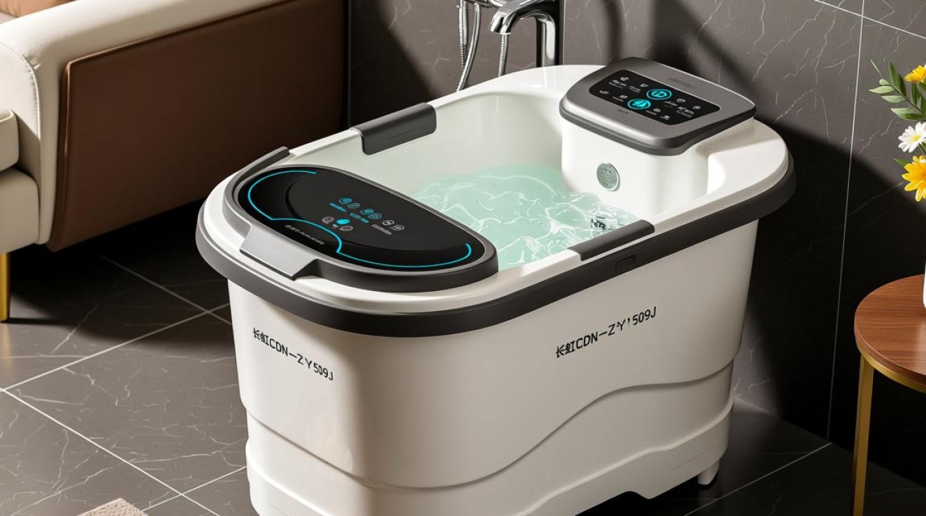 长虹CDN一Z丫509J足浴盆，为何如此受欢迎？性价比与功能如何？