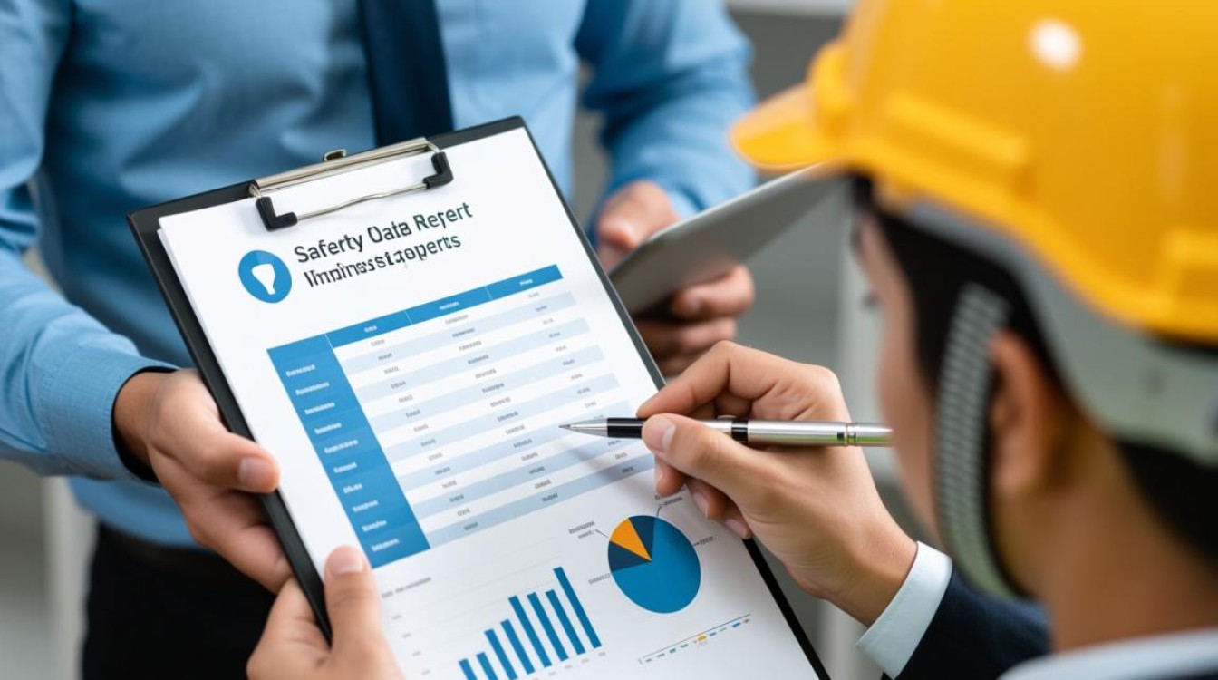 安全数据报告怎么样？2024最新版哪里找，附解读方法。