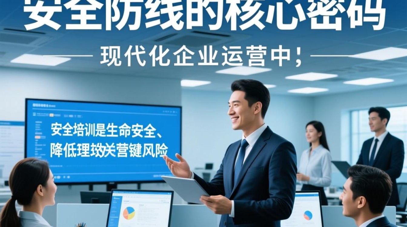 安全培训密码是什么？如何制定有效的安全培训密码？