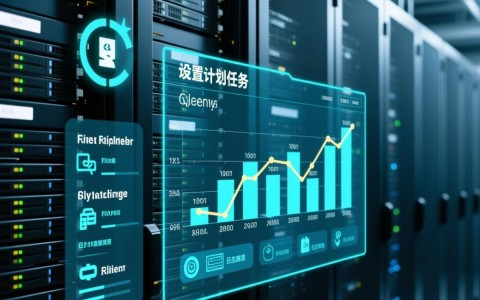 服务器设置计划任务，具体步骤和注意事项是什么？