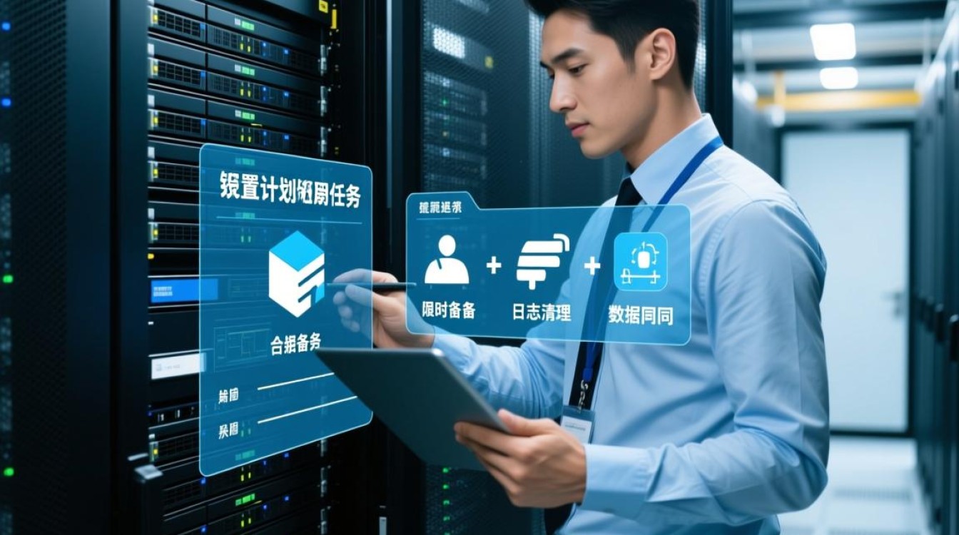 服务器设置计划任务,具体步骤和注意事项是什么? 服务器设置计划任务,具体步骤和注意事项是什么?