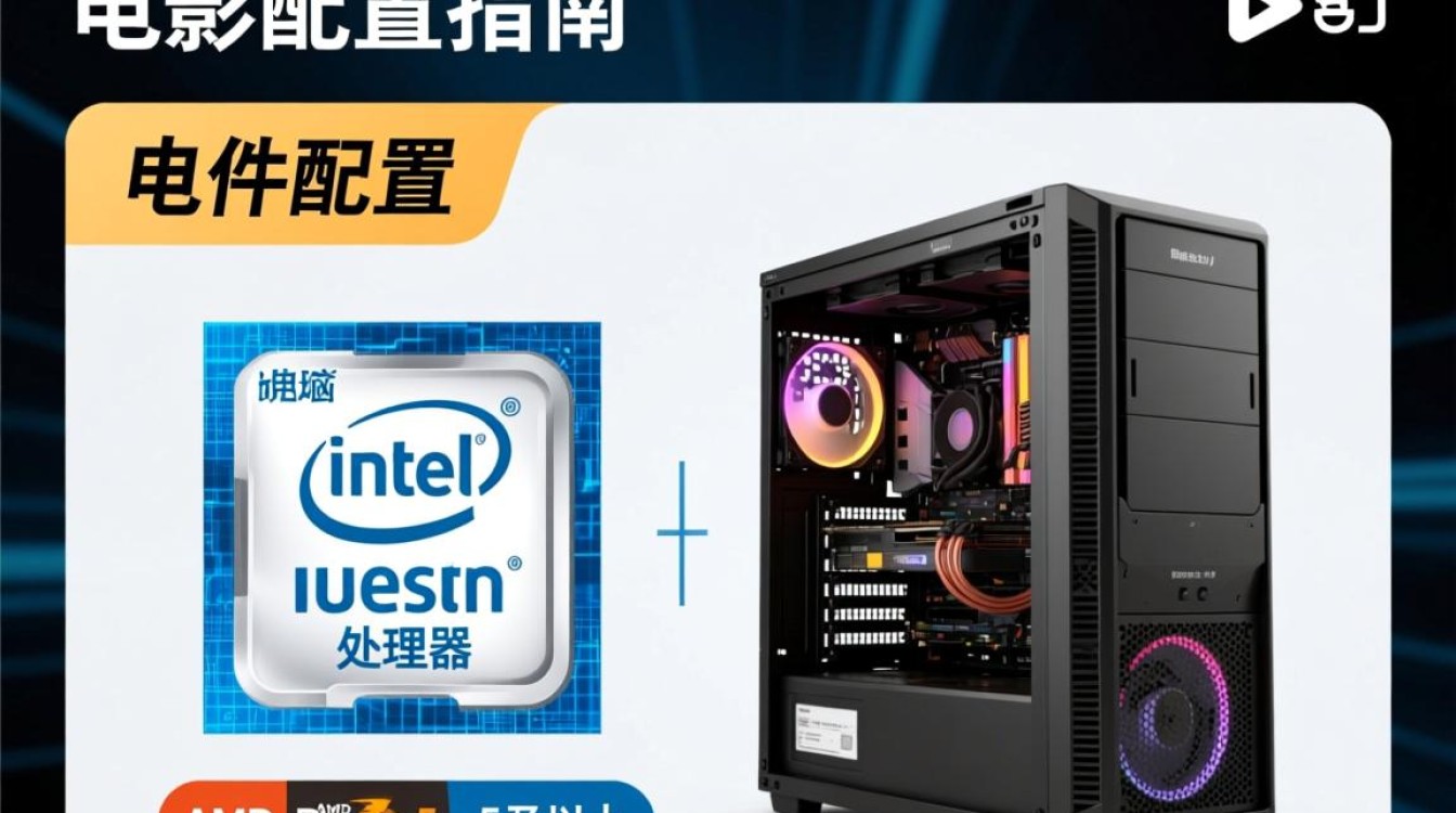 直播电影配置，如何打造流畅高清的在线观影体验？