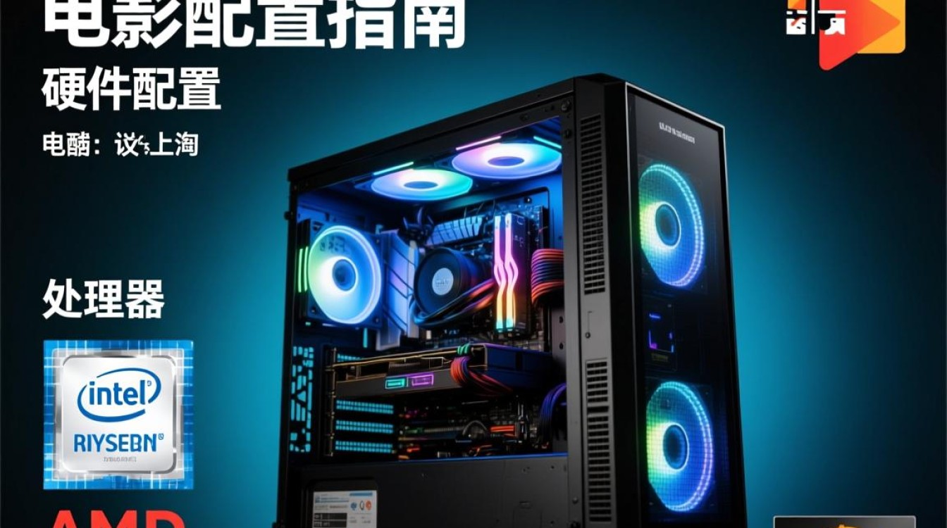 直播电影配置，如何打造流畅高清的在线观影体验？