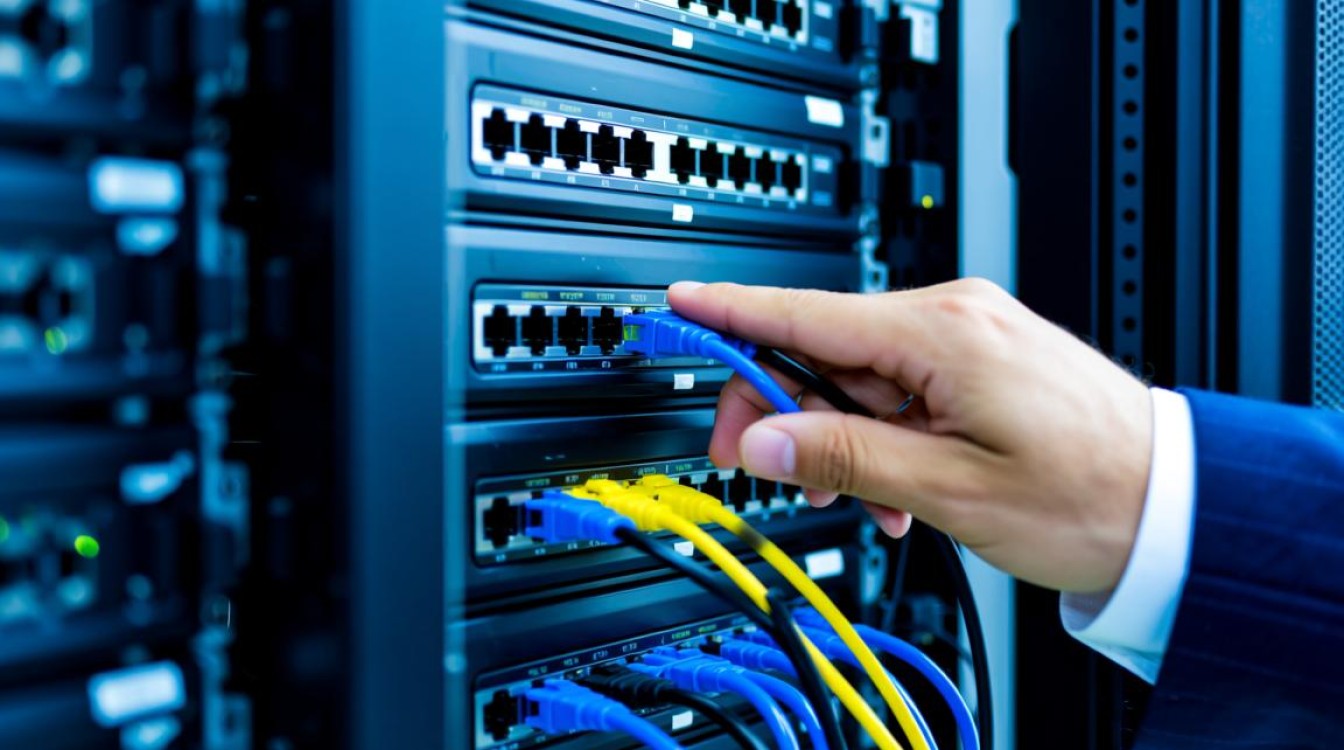 服务器设置两个网关怎么配？负载均衡与故障切换怎么实现？