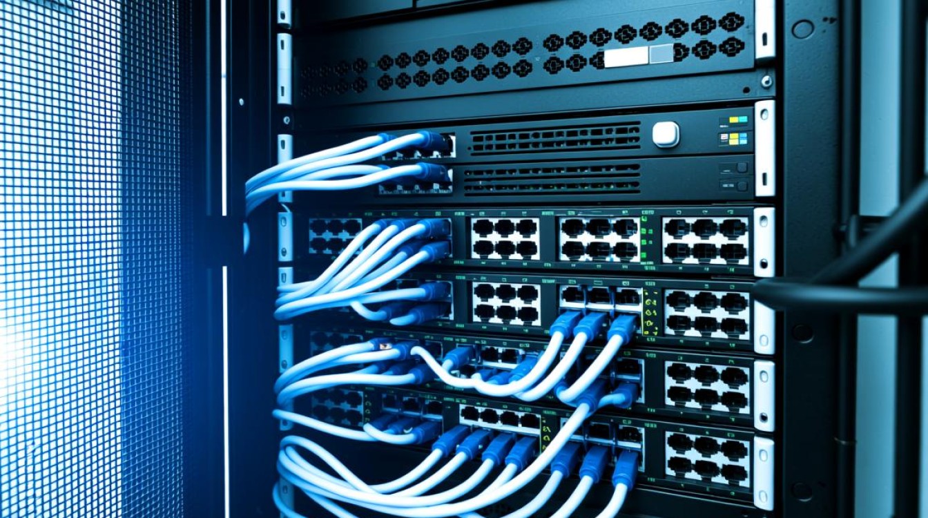 服务器设置两个网关怎么配？负载均衡与故障切换怎么实现？