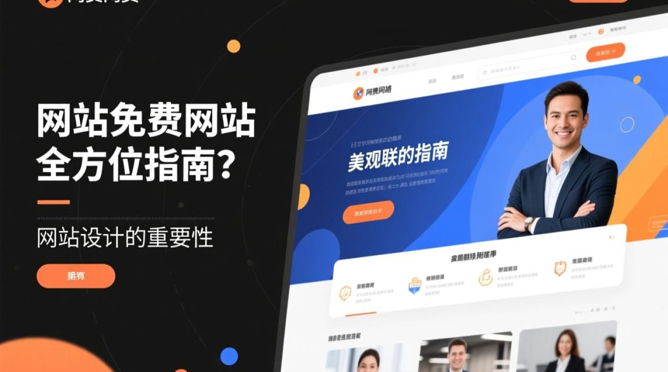 设计网站开发免费网站，是骗局还是真实优惠？