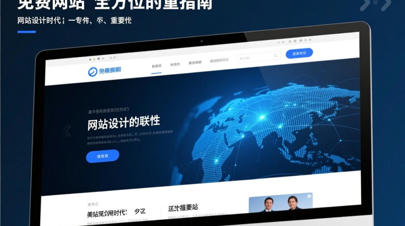 设计网站开发免费网站，是骗局还是真实优惠？