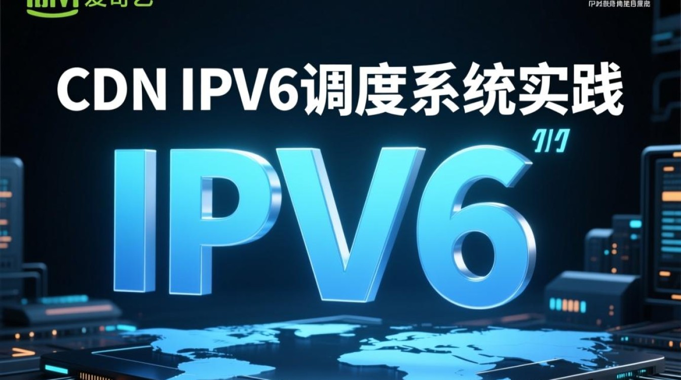爱奇艺CDN IPv6调度系统实践，IPv6应用难点与优化策略探讨？