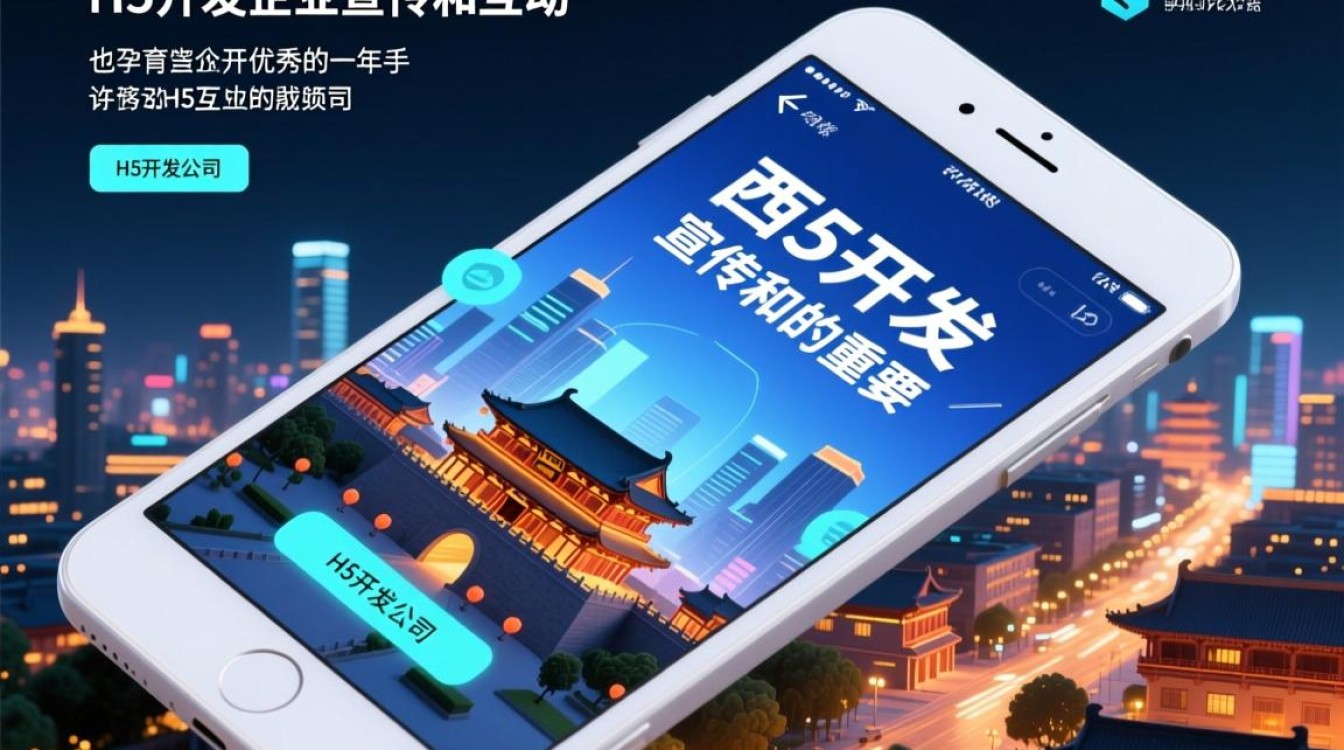 西安的h5开发公司哪家技术最强？如何选择优质合作伙伴？