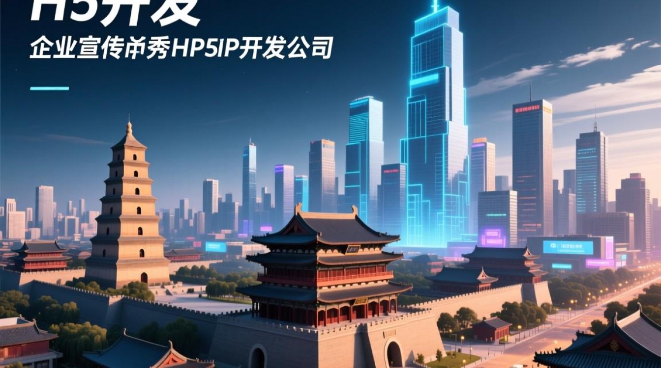 西安的h5开发公司哪家技术最强？如何选择优质合作伙伴？