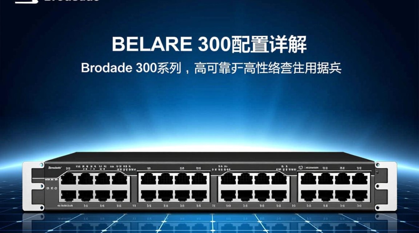 brocade 300配置疑问Brocade 300配置中，哪些细节需要注意？