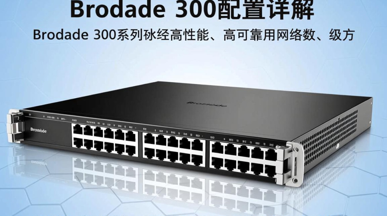 brocade 300配置疑问Brocade 300配置中，哪些细节需要注意？