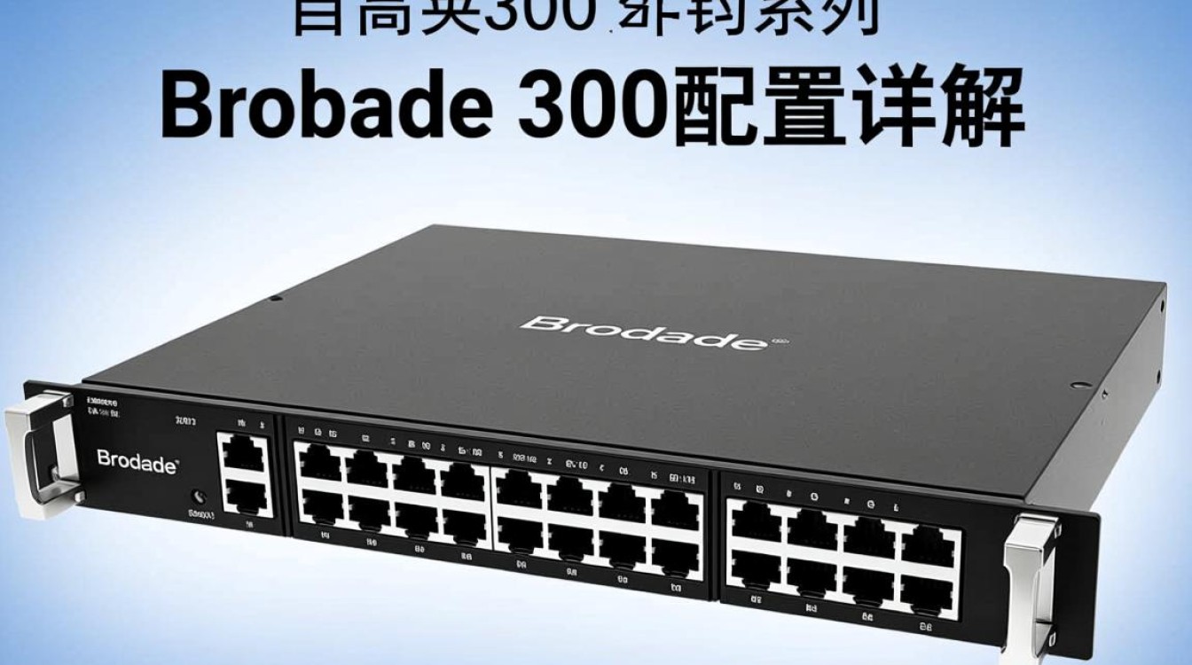brocade 300配置疑问Brocade 300配置中，哪些细节需要注意？
