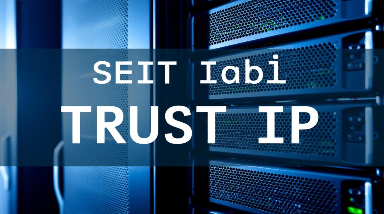 服务器设置信任ip，如何添加并确保安全？