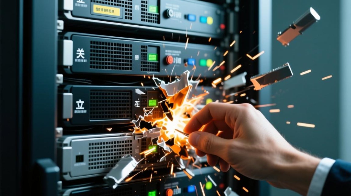 服务器遭受攻击，如何迅速有效应对及恢复？紧急处理与预防策略全解析！