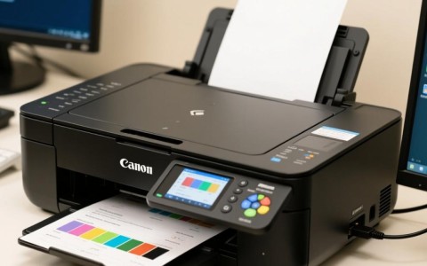 佳能7200cdn连接正常却按打印无响应？故障排查指南！