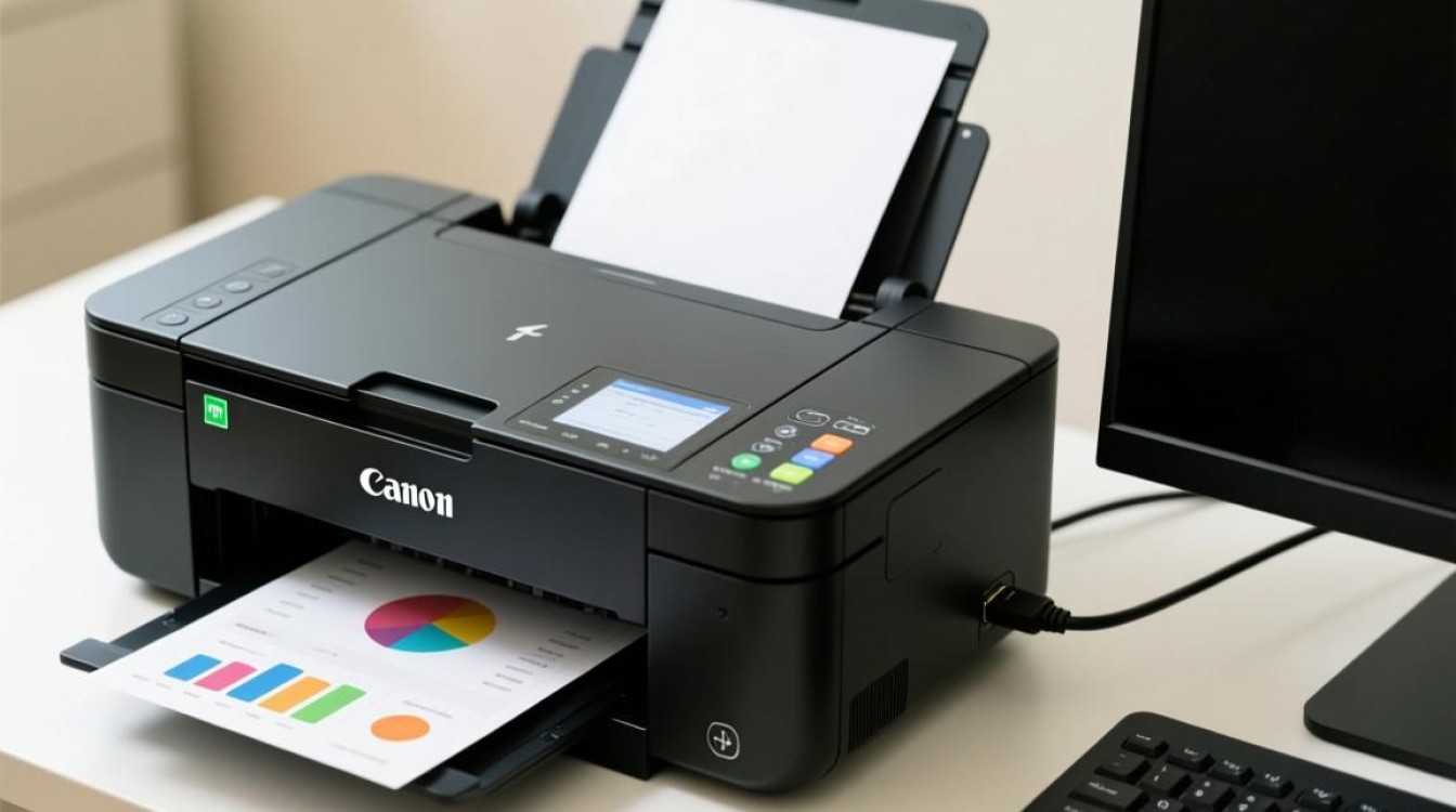 佳能7200cdn连接正常却按打印无响应？故障排查指南！