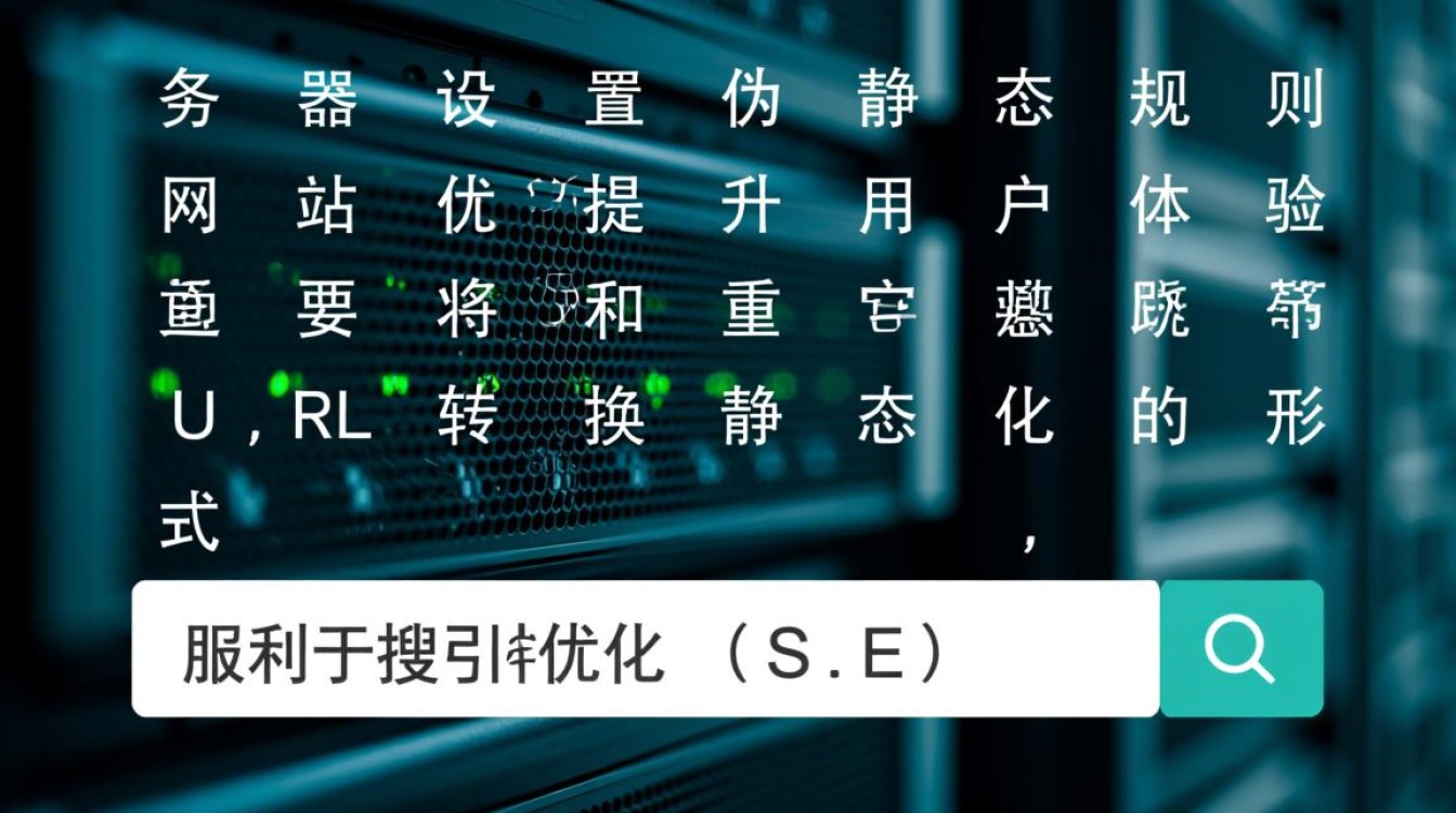 服务器设置伪静态规则时如何避免常见错误？