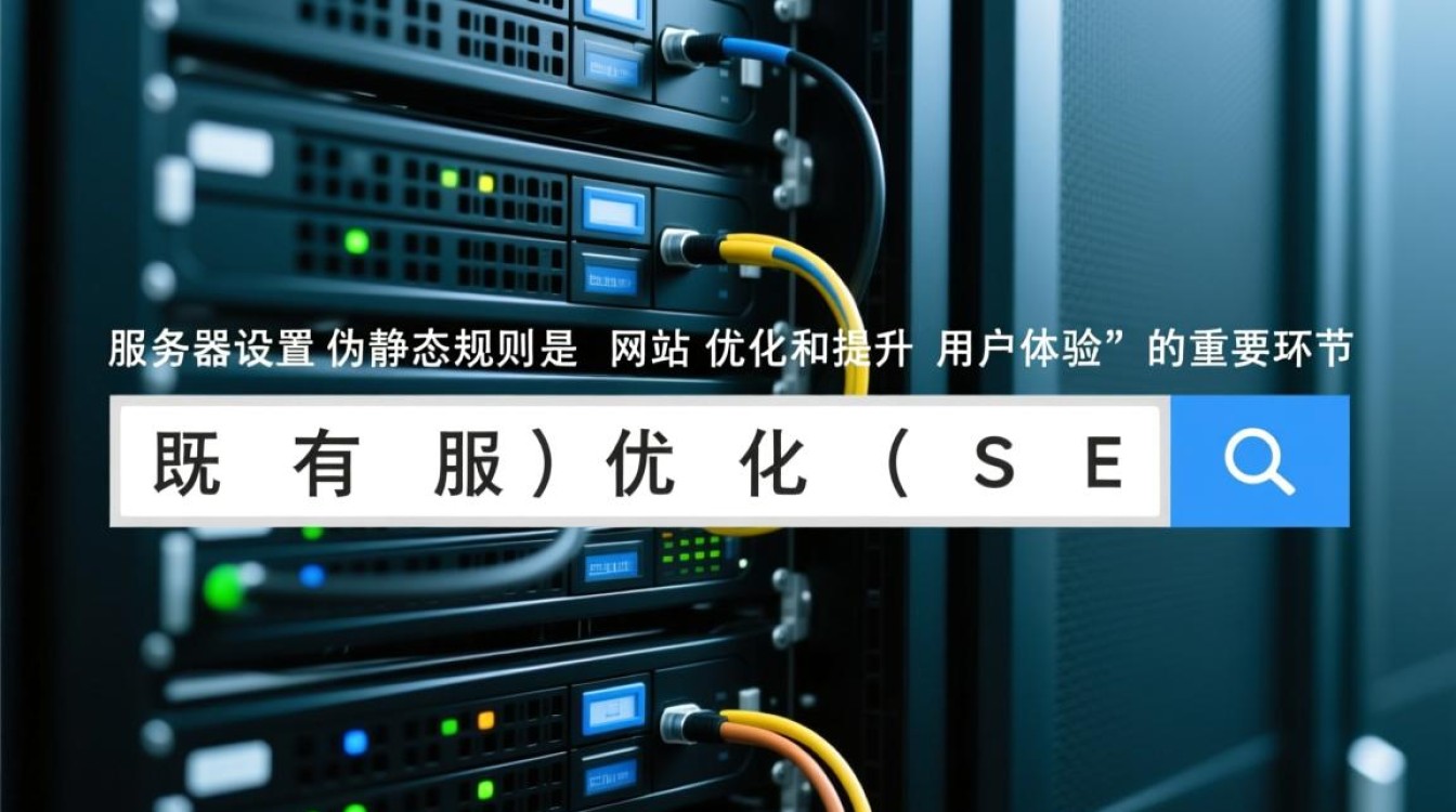 服务器设置伪静态规则时如何避免常见错误？