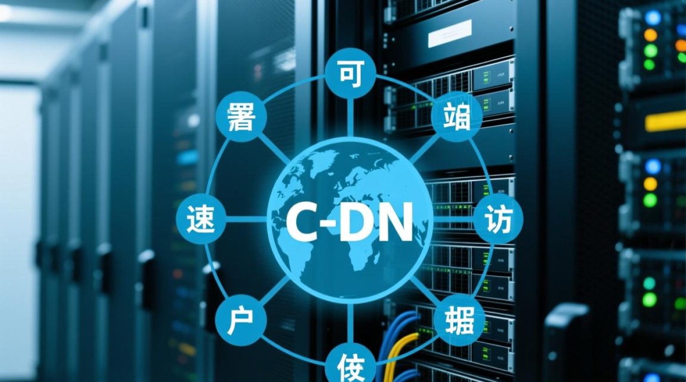 网站启用CDN后，数据库存储位置如何确定？CDN与数据库部署关系探讨？