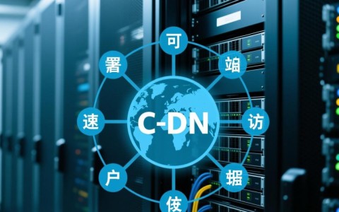 网站启用CDN后，数据库存储位置如何确定？CDN与数据库部署关系探讨？