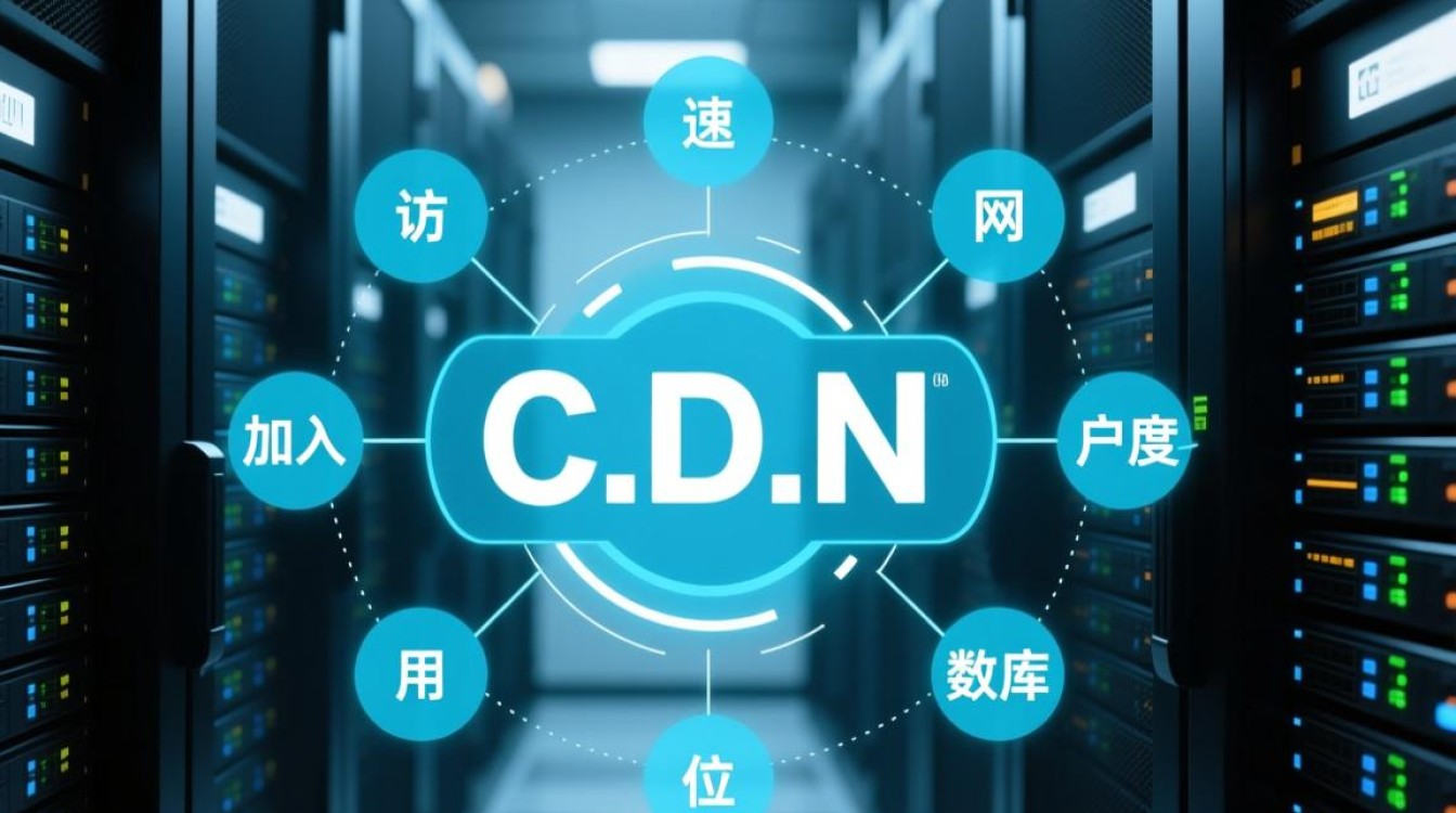 网站启用CDN后，数据库存储位置如何确定？CDN与数据库部署关系探讨？