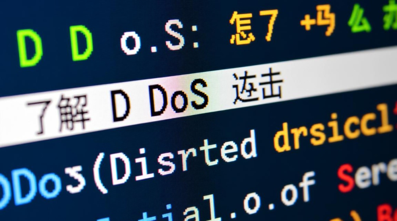 遭遇DDoS攻击，如何快速应对及有效防范？