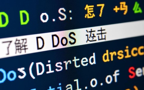 遭遇DDoS攻击，如何快速应对及有效防范？