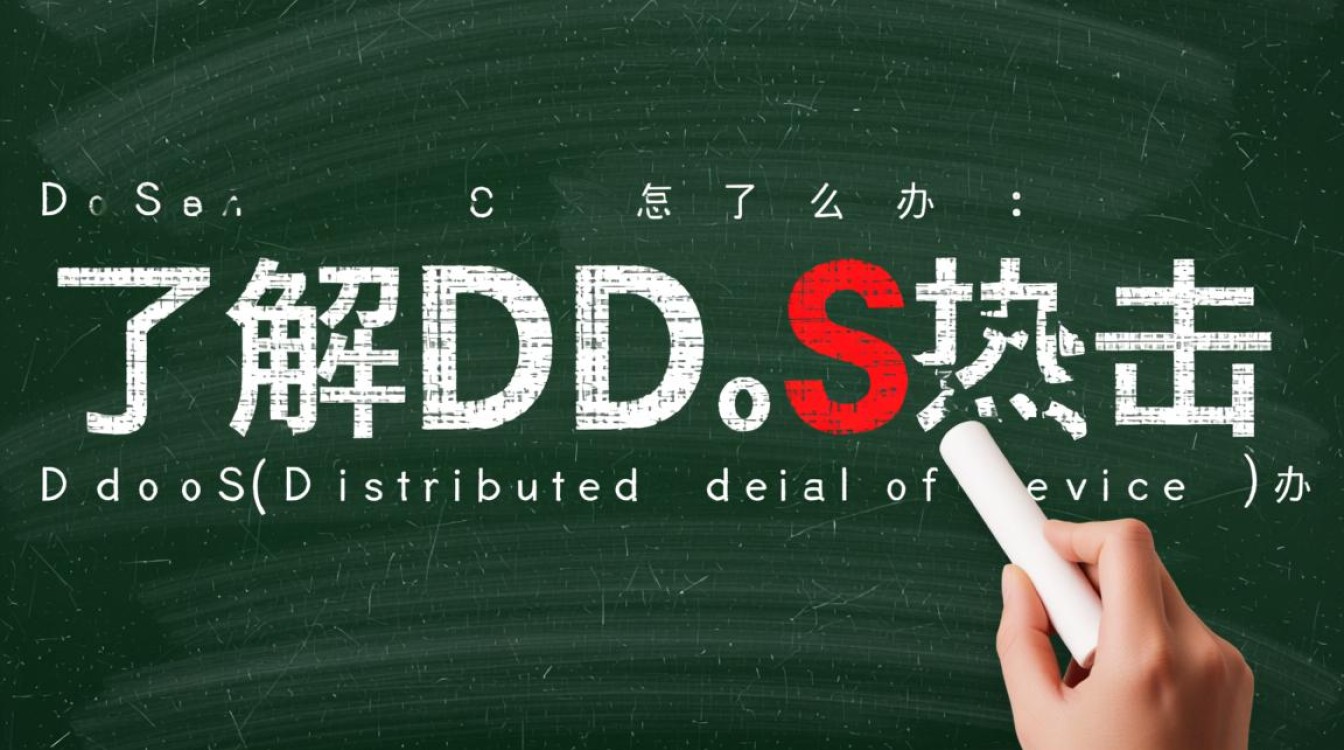 遭遇DDoS攻击，如何快速应对及有效防范？