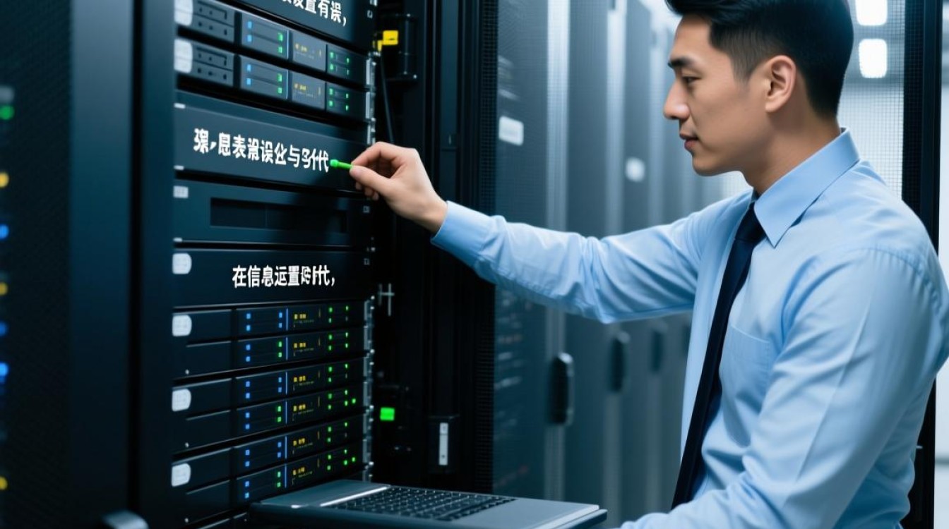 服务器设置有误怎么办？排查步骤和解决方法详解