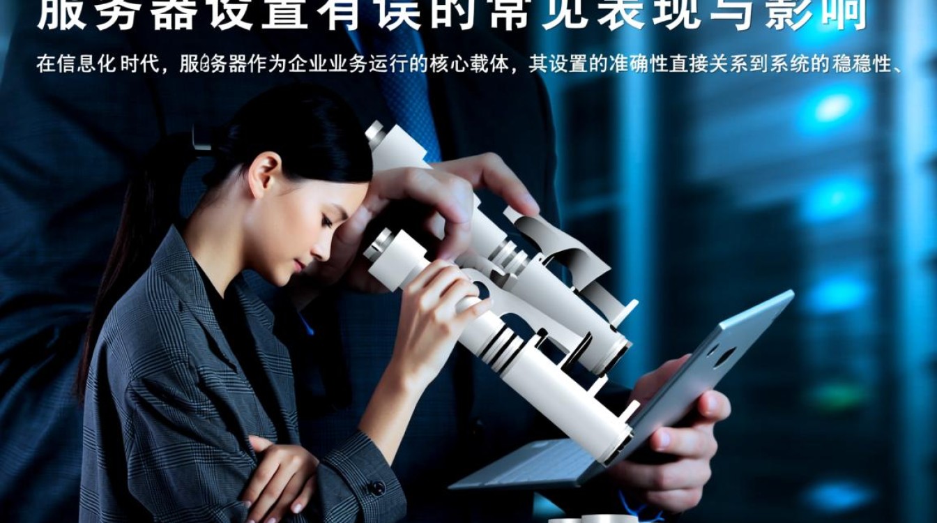 服务器设置有误怎么办？排查步骤和解决方法详解