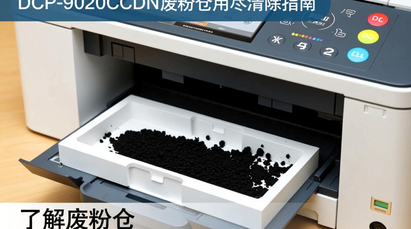 dcp-9020cdn废粉仓满载后,清除废粉的正确方法是什么? dcp-9020cdn废粉仓满载后,清除废粉的正确方法是什么?