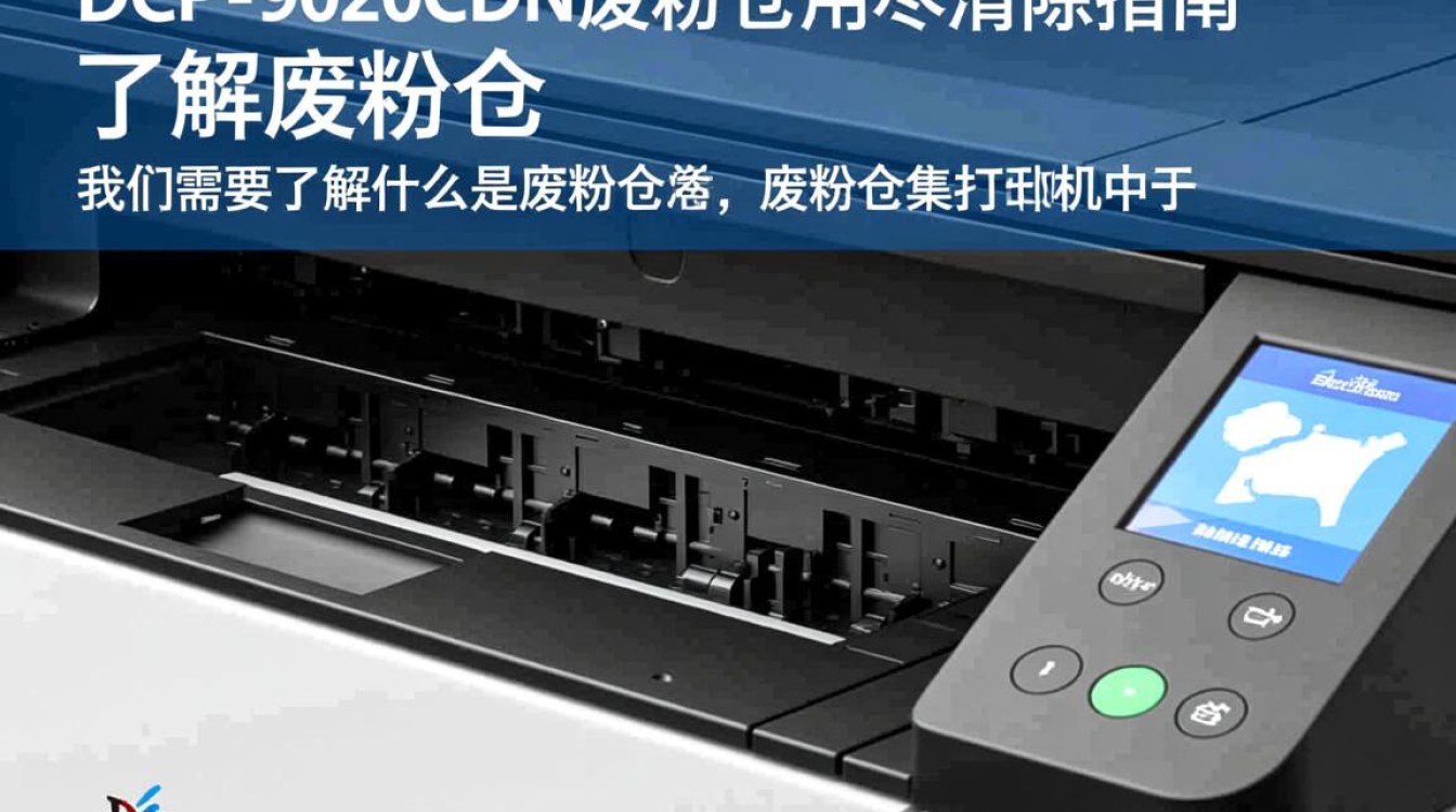 dcp-9020cdn废粉仓满载后,清除废粉的正确方法是什么? dcp-9020cdn废粉仓满载后,清除废粉的正确方法是什么?