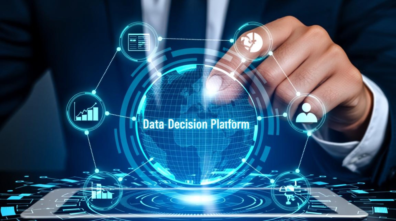 数据决策平台服务至上，安全性能有保障吗？