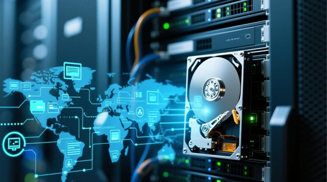 服务器访问本地磁盘，如何实现高效安全的数据读写？