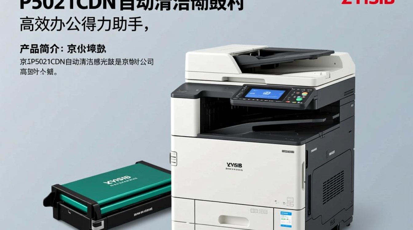 京瓷p5021cdn自动清洁感光鼓，其清洁效果如何？有何优势与不足？