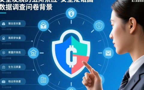 安全感数据调查问卷，哪些因素最能影响你的安全感？