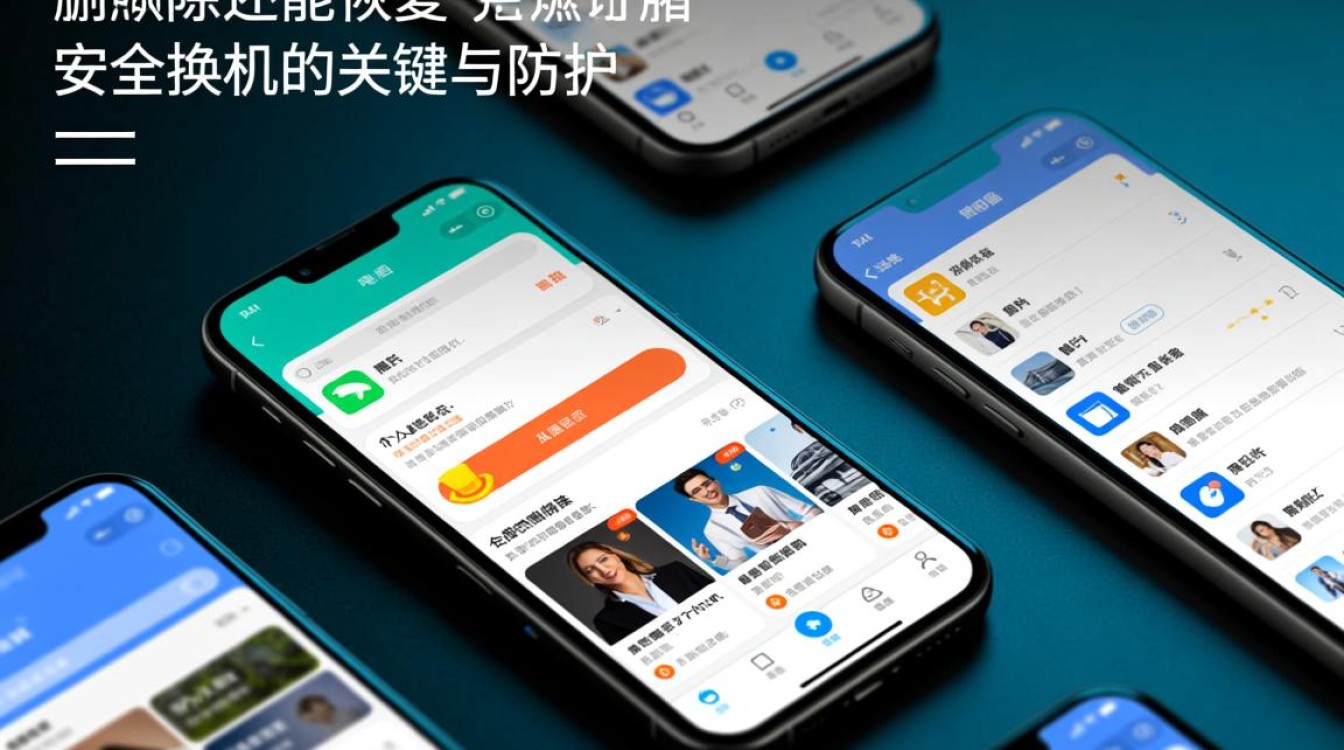 安全换机删除数据后,还能恢复吗? 安全换机删除数据后,还能恢复吗?