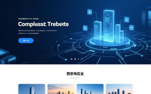 西安企业网站开发，如何挑选最优质的服务和团队？哪家值得信赖？