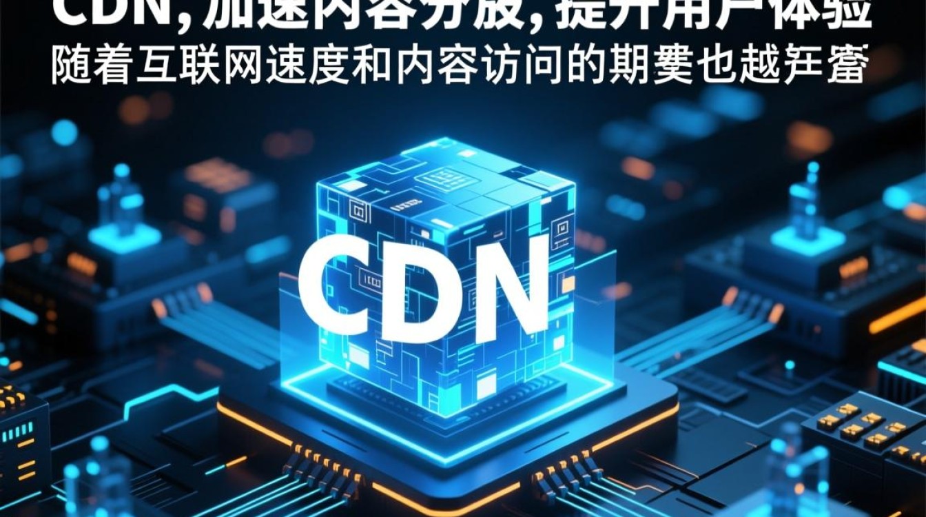 网络CDN技术为何成为现代网站加速不可或缺的关键？