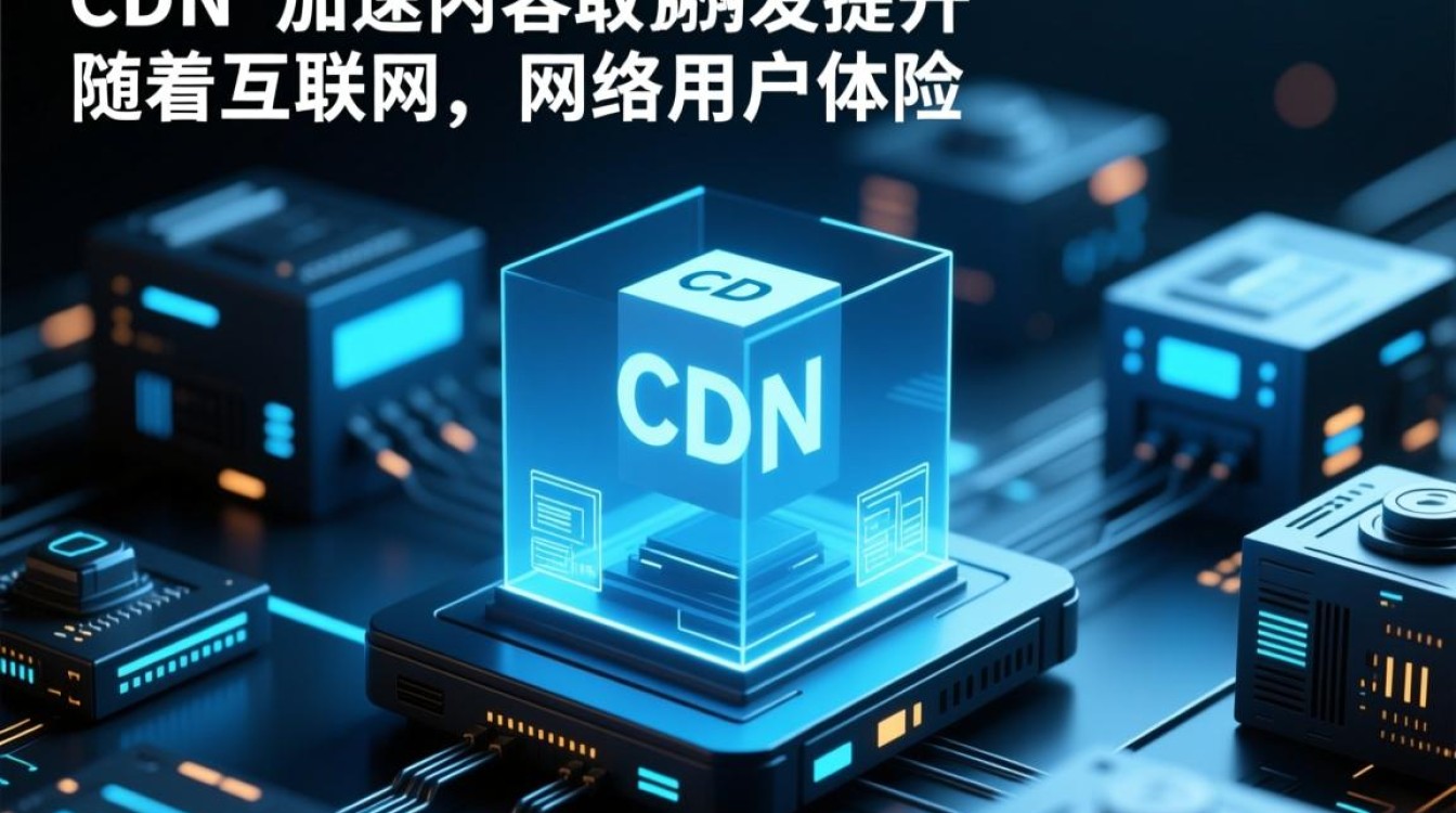 网络CDN技术为何成为现代网站加速不可或缺的关键？