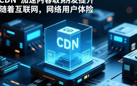 网络CDN技术为何成为现代网站加速不可或缺的关键？